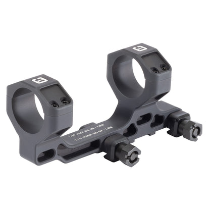 BADGER COM MOUNT 30MM 1.70 BLK