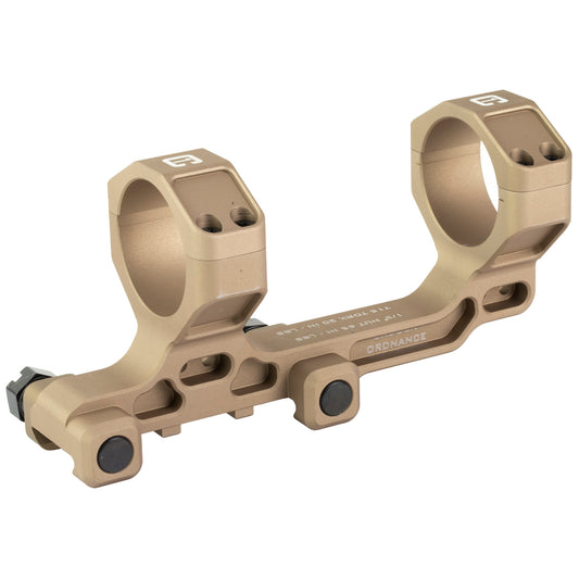 BADGER COM MOUNT 34MM 1.70 TAN