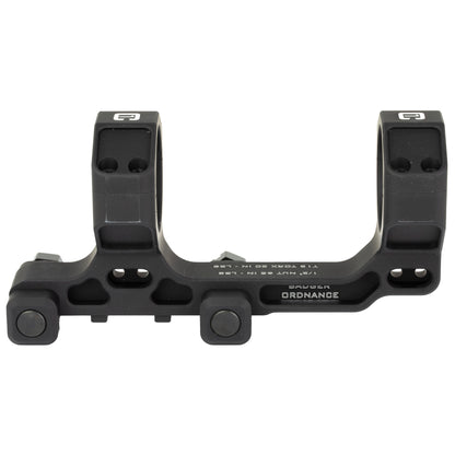 BADGER COM MOUNT 34MM 1.70 BLK