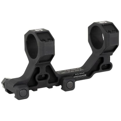 BADGER COM MOUNT 30MM 1.93 BLK