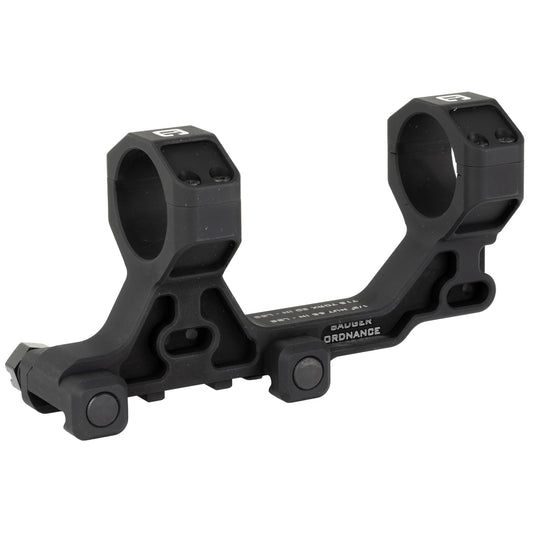 BADGER COM MOUNT 30MM 1.93 BLK