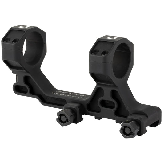 BADGER COM MOUNT 30MM 1.93 BLK