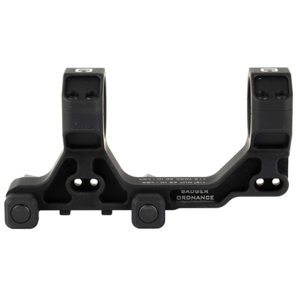BADGER COM MOUNT 30MM 1.93 BLK
