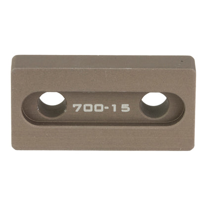 BADGER CONDITION 1 12TOP RISER TAN