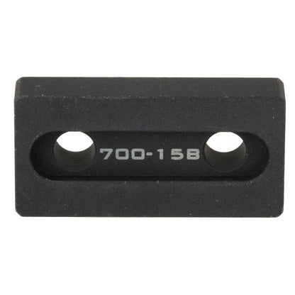 BADGER CONDITION 1 12TOP RISER BLK