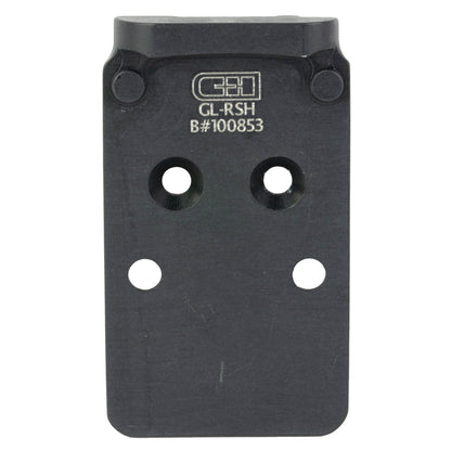 C&H PLT FOR GLK MOS TO RMR/SRO/HOLO