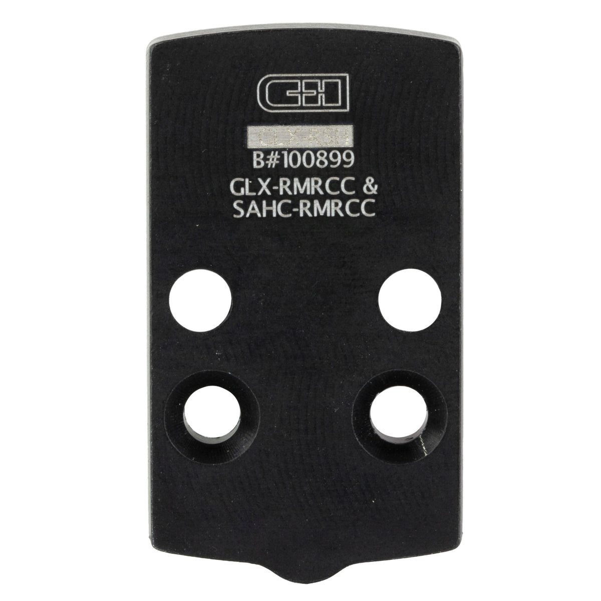 C&H PLT FOR GLK 43X/48 MOS TO RMRCC