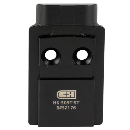 C&H PLT HK VP9 OR TO HOLO 509T