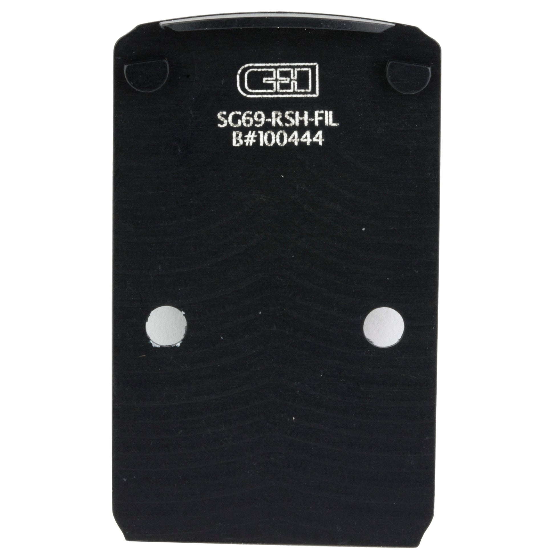 C&H PLT SIG 226/229 RXP TO RMR/SRO