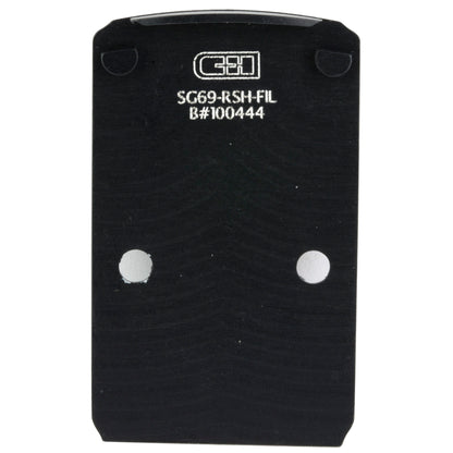 C&H PLT SIG 226/229 RXP TO RMR/SRO