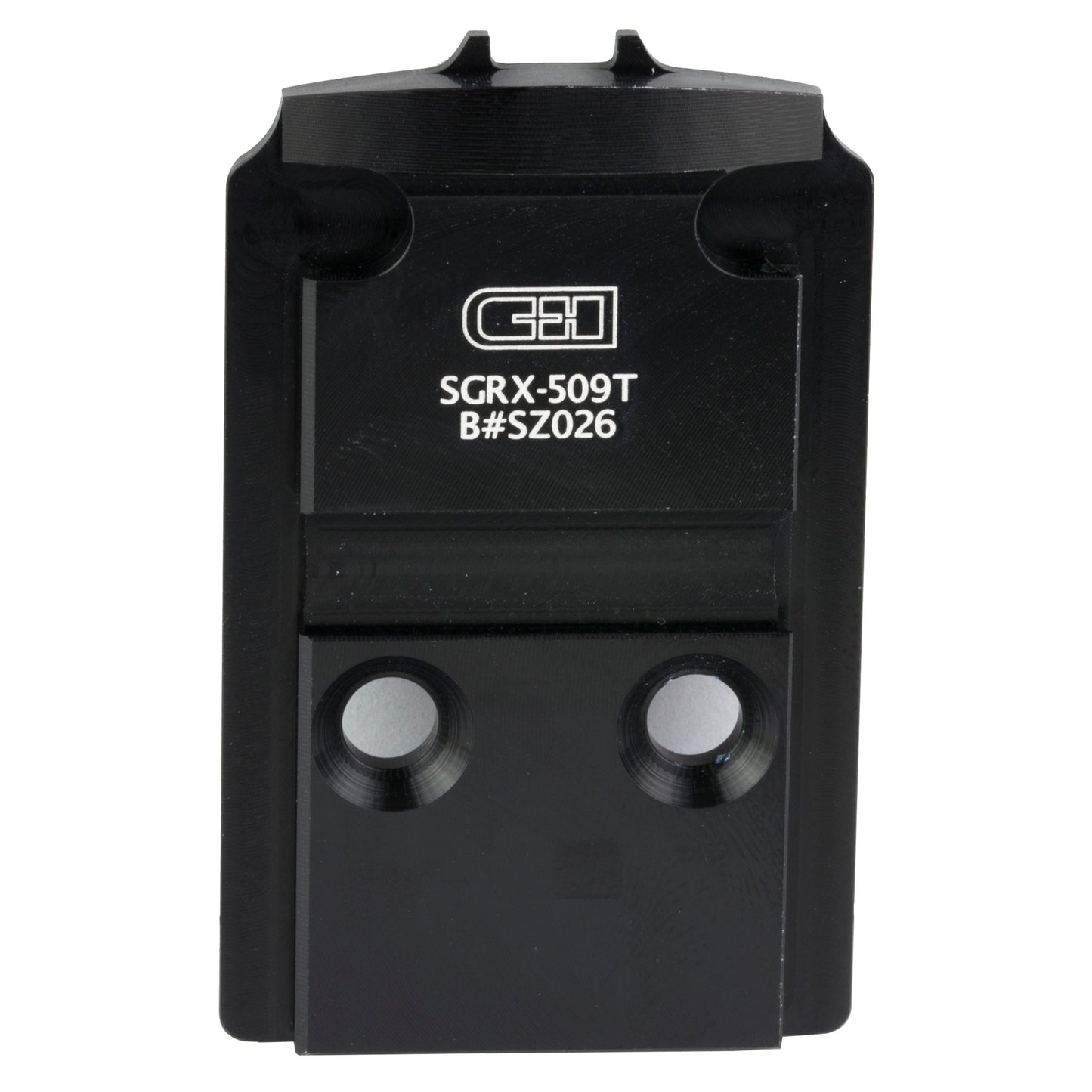 C&H PLT SIG P320 RX/AXG TO HOLO K