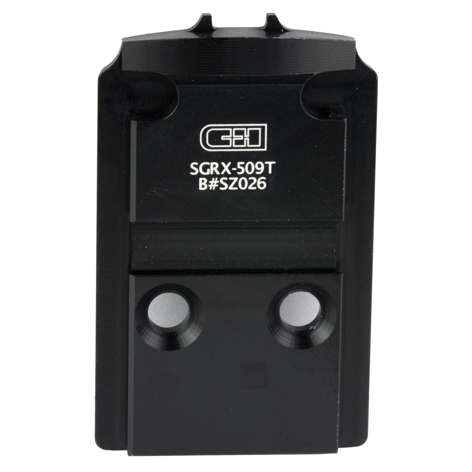 C&H PLT SIG P320 RX/AXG TO HOLO K