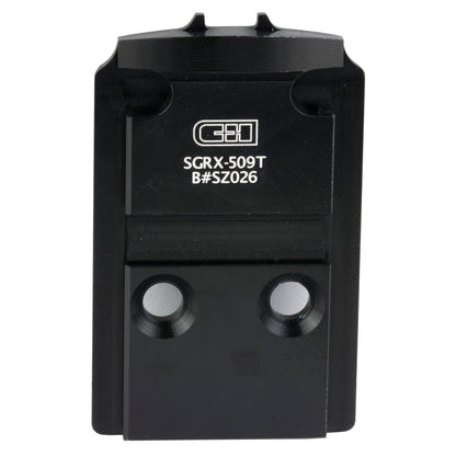 C&H PLT SIG P320 RX/AXG TO HOLO K