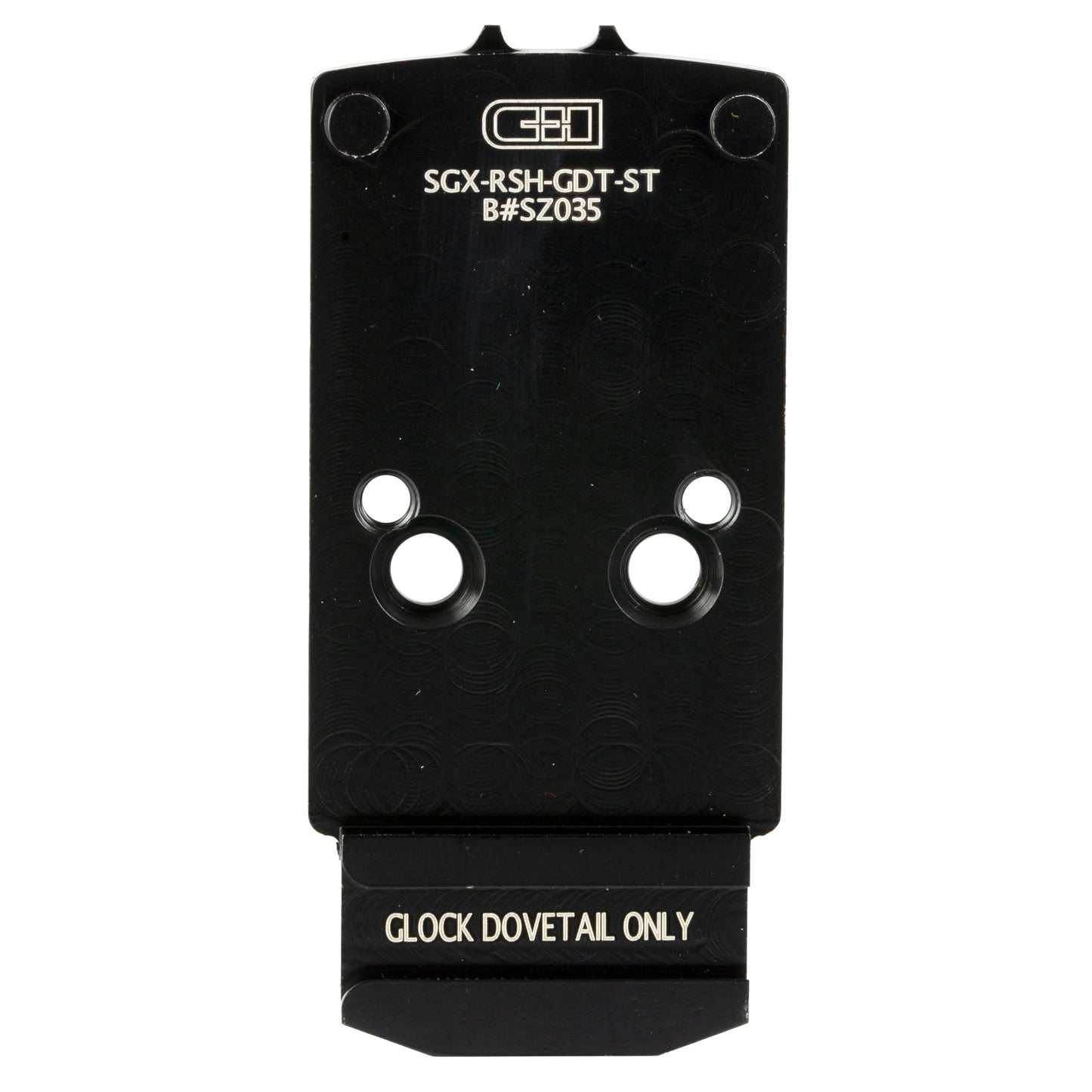 C&H PLT ST SIG P320X TO RMR/SRO/HOLO