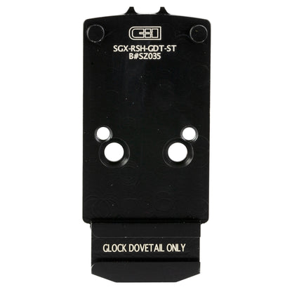 C&H PLT ST SIG P320X TO RMR/SRO/HOLO