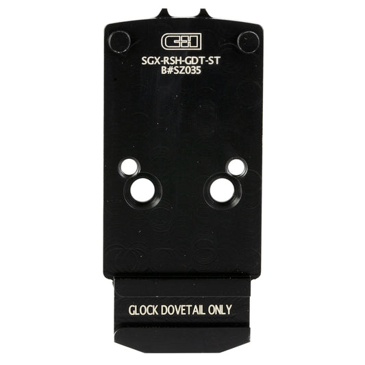 C&H PLT ST SIG P320X TO RMR/SRO/HOLO