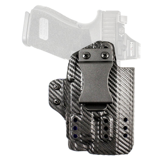 DESANTIS PERSUADER G19 TLR7/7A RH BK