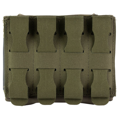 EAGLE MED POUCH 500D BELT IFAK RGRN