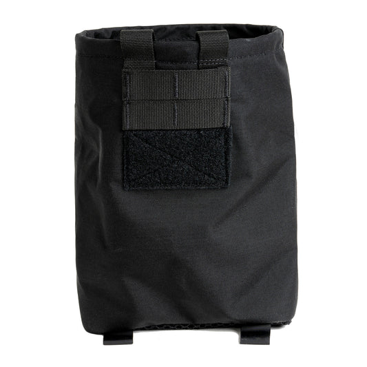 ESD SAP BUCKET DUMP POUCH BLACK