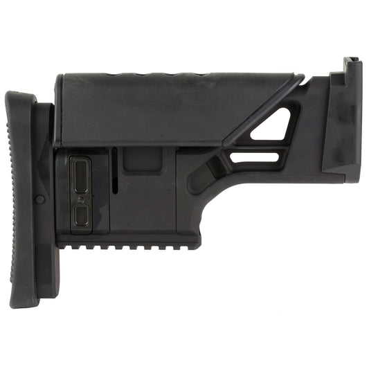 FN SCAR SSR REAR STOCK ASSEMBLY BLK