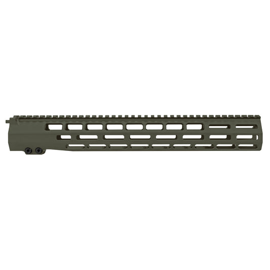 GGP AR10 15 MLOK HANDGUARD OLV DRAB