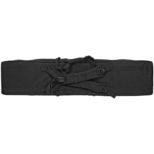 GPS DOUBLE RIFLE CASE 55 BLACK