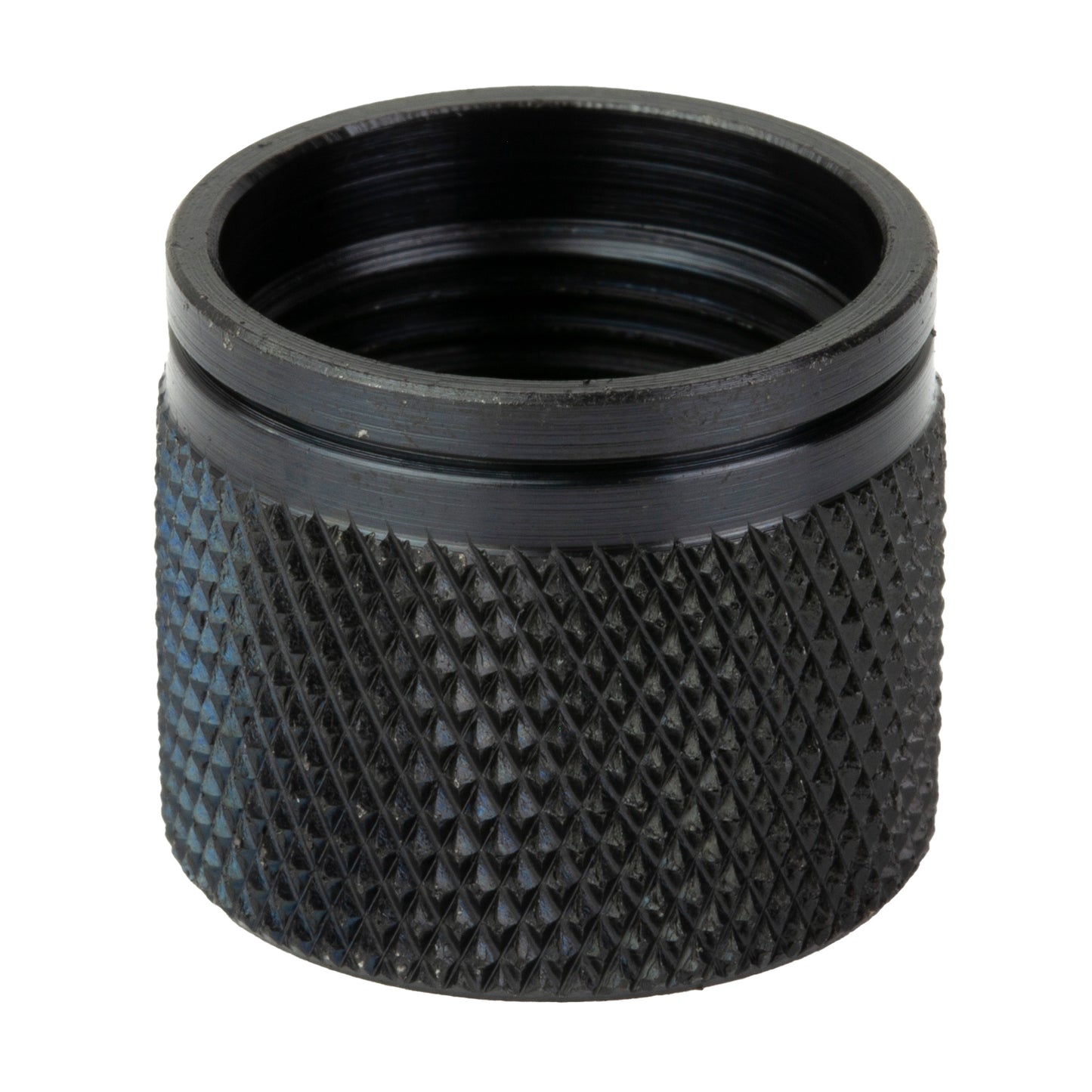 GROVTEC THREAD PRTCTR 300BLK 5/8X24
