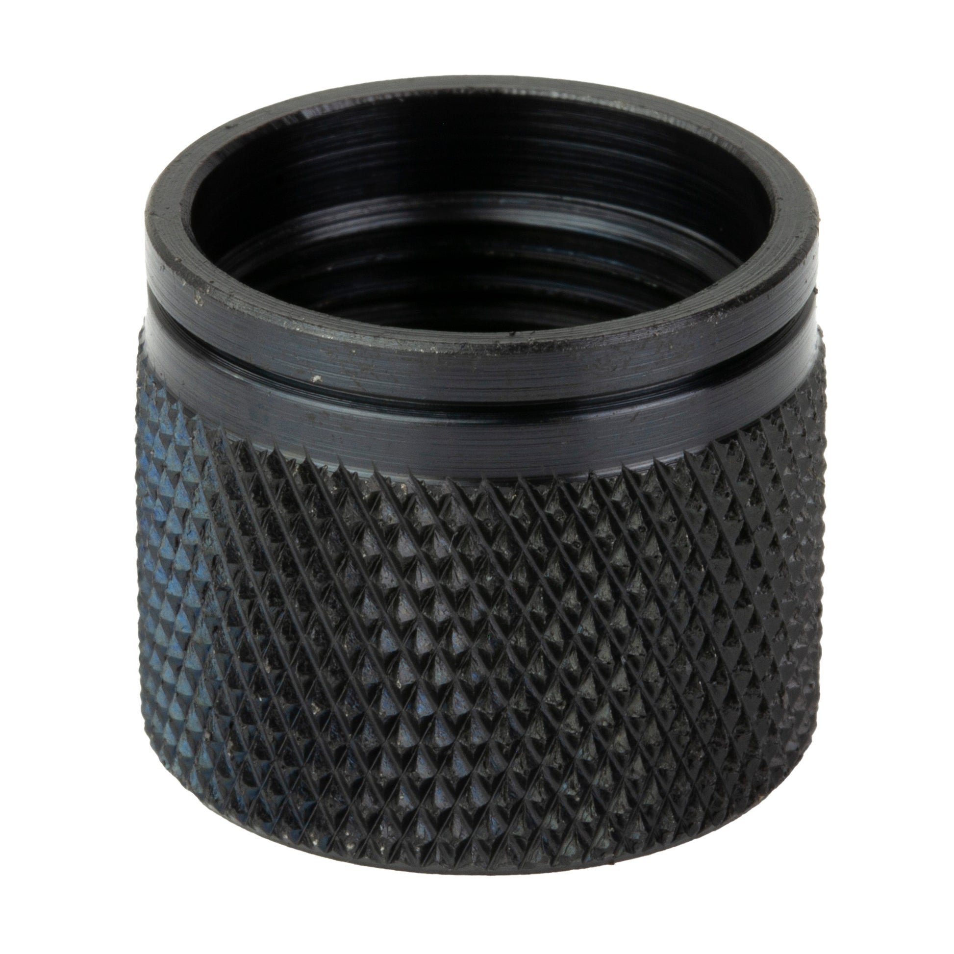 GROVTEC THREAD PRTCTR 300BLK 5/8X24