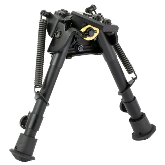 HARRIS BIPOD 6-9 ROT SELF LVL MLOK