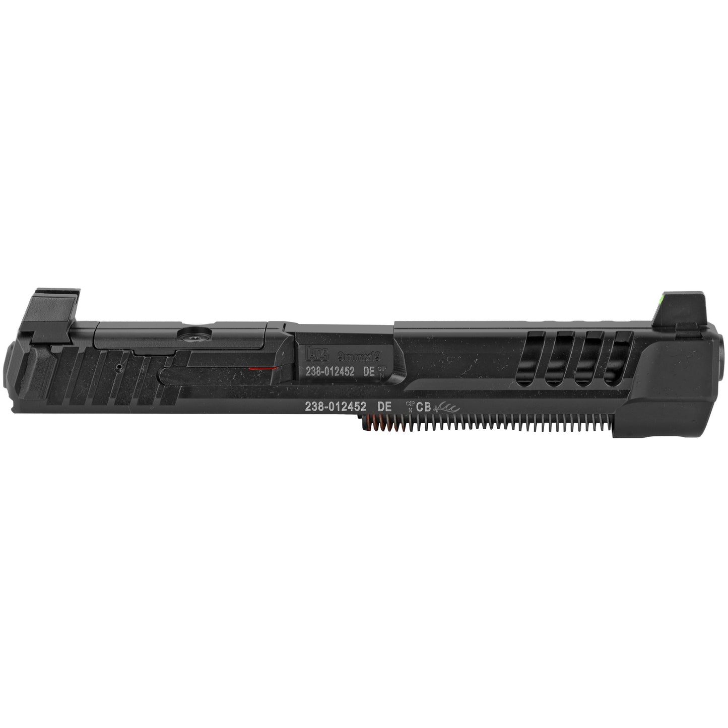 HK VP9L OPTICS READY SLIDE KIT BLK