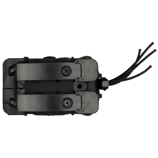 HSGI POLY DOUBLE DECKER TACO V2 BLK