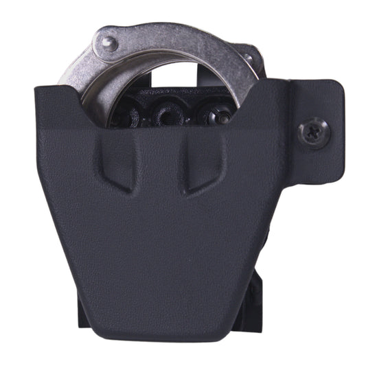 HSGI UL CHAINED HANDCUFF PCH PLM BLK
