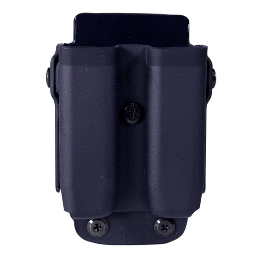 HSGI UL TWIN MAG POUCH UNIV CLIP SZ2