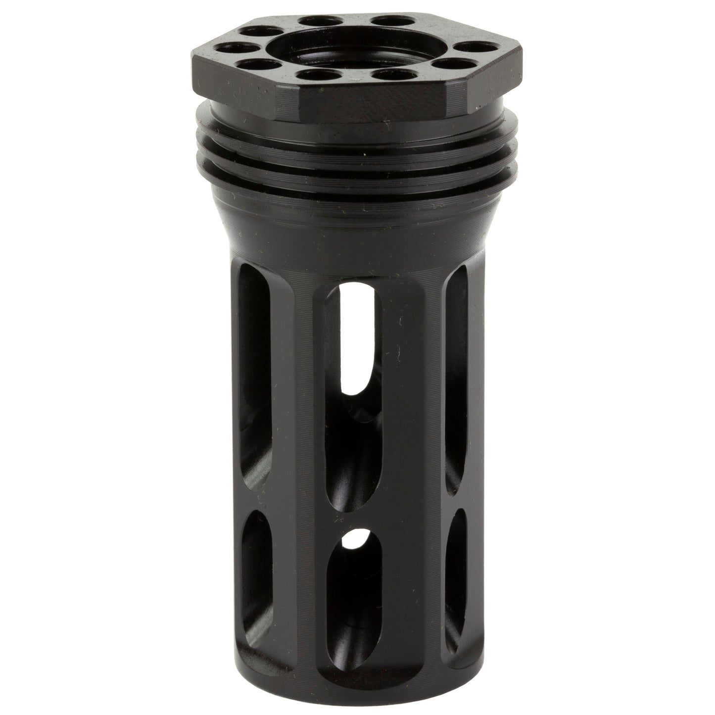 HUX FLASH HIDER QD 762 5/8X24