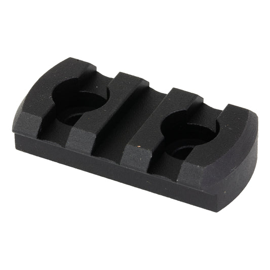 KDG M-LOK 3 SLOT PIC RAIL BLK