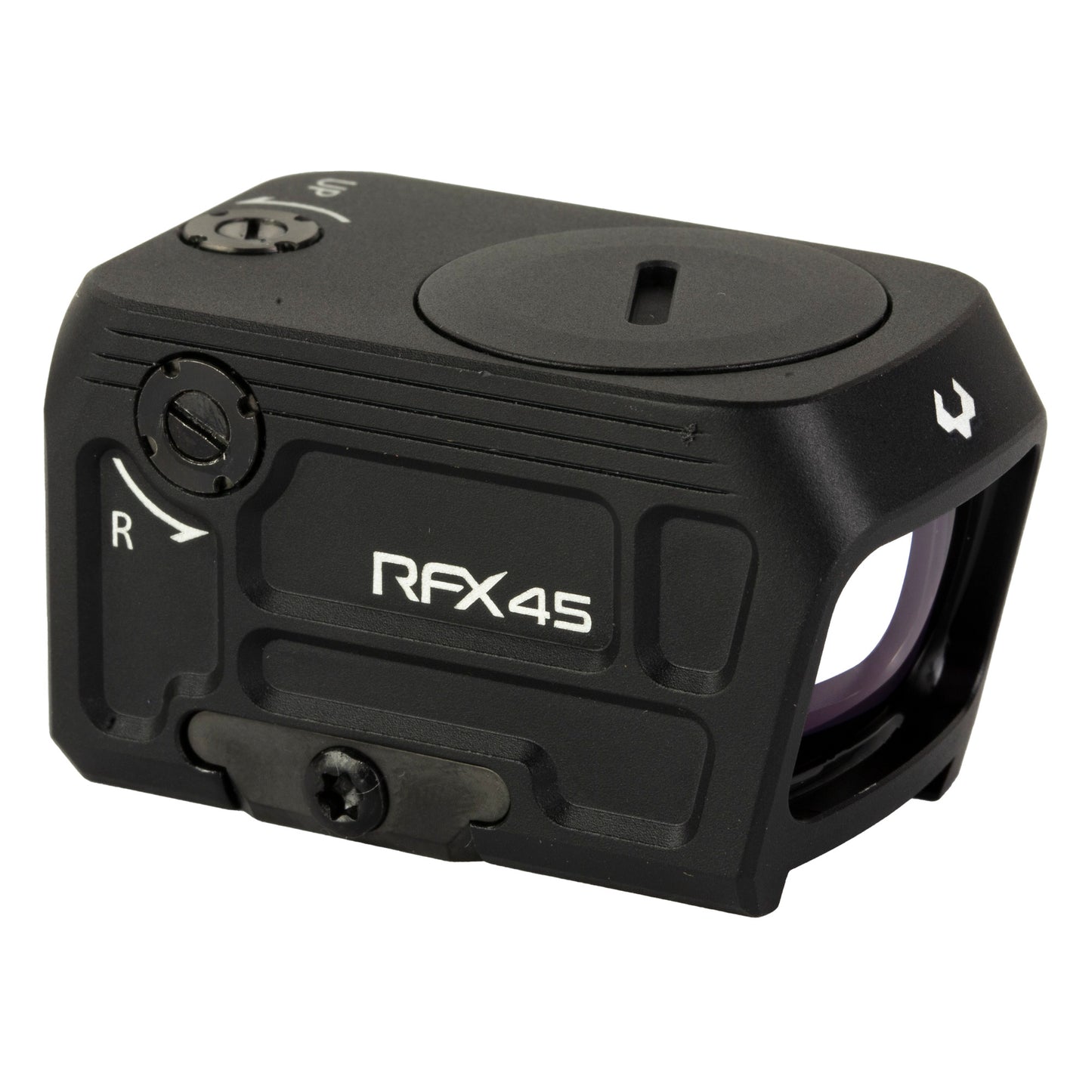 VIRIDIAN RFX45 GRN W/RMR ADAPTER