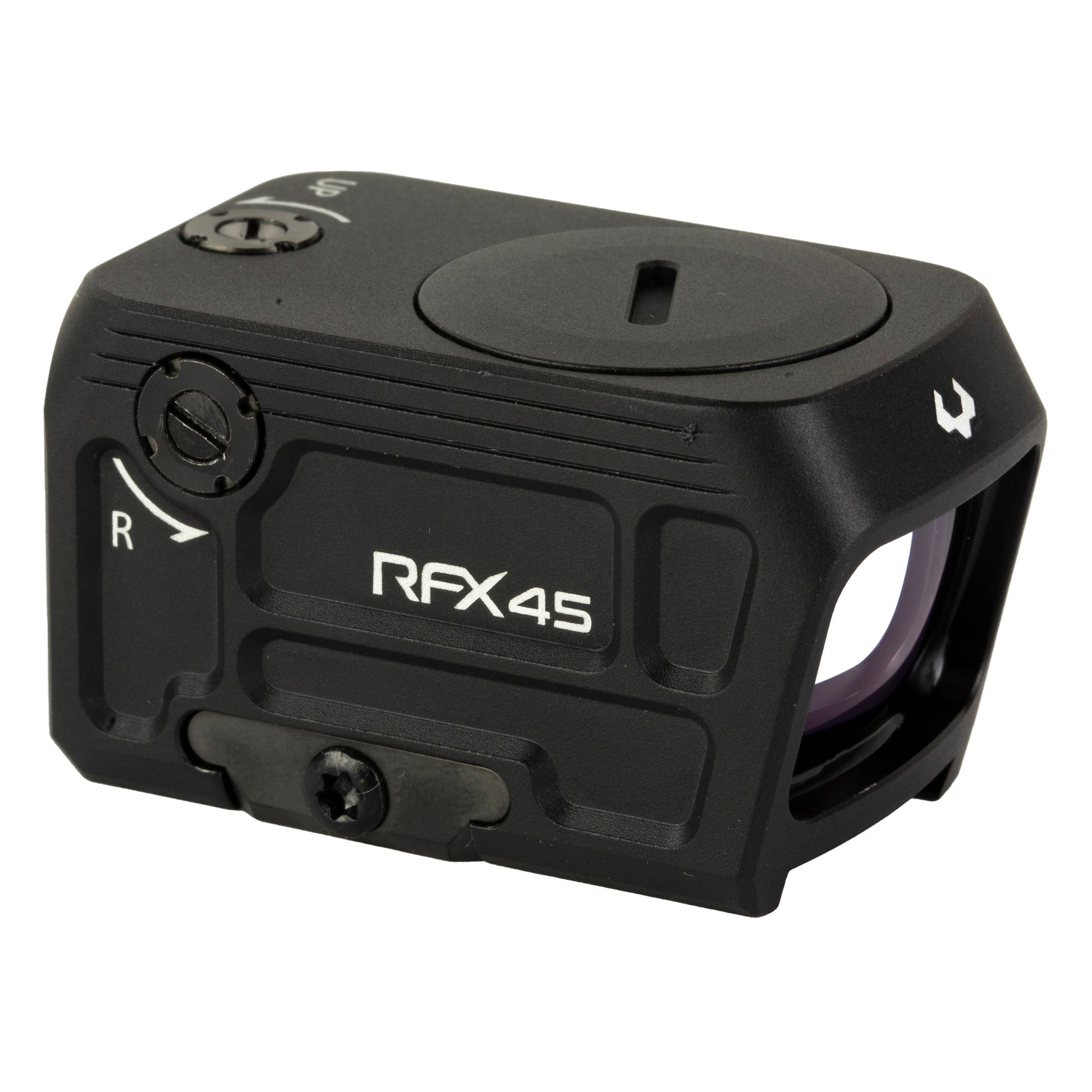 VIRIDIAN RFX45 GRN W/RMR ADAPTER