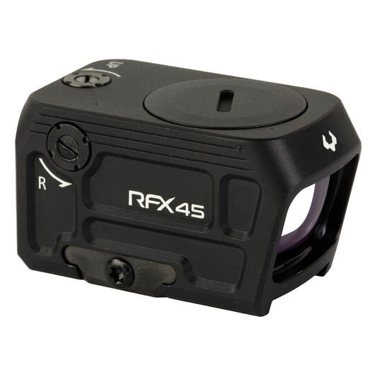 VIRIDIAN RFX45 GRN W/RMR ADAPTER