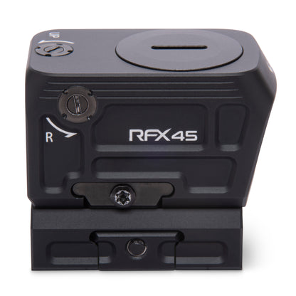 VIRIDIAN RFX45 GRN W/LOW MOUNT