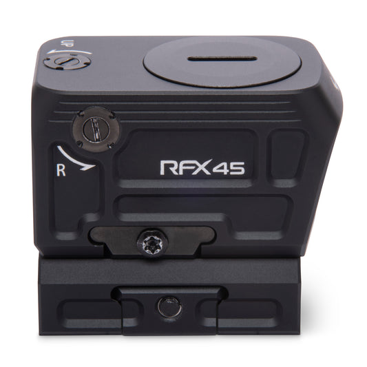 VIRIDIAN RFX45 GRN W/LOW MOUNT