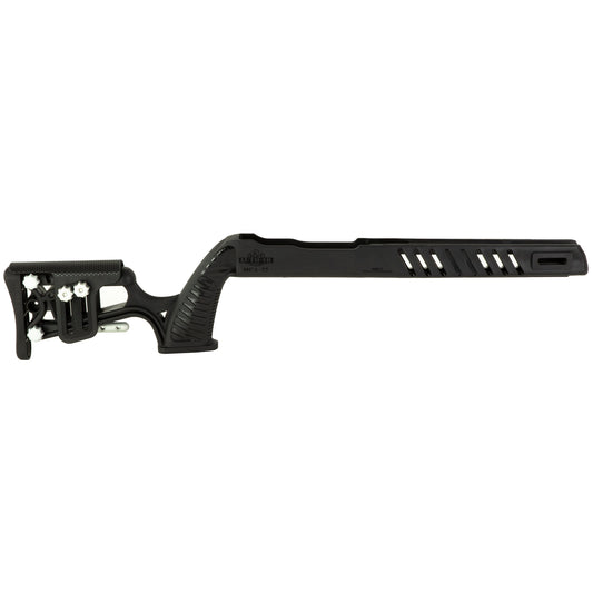 LUTH 10/22 CHASSIS ASSEMBLY BLK