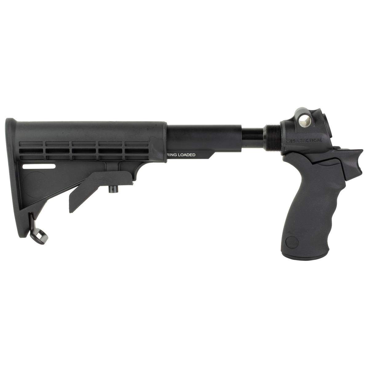 Mesa Tactical LEO Gen 2 Stock Kit – Mossberg 500/590 Recoil Reduction ...