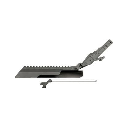 MIDWEST AK ALPHA RAILED TOP COVER