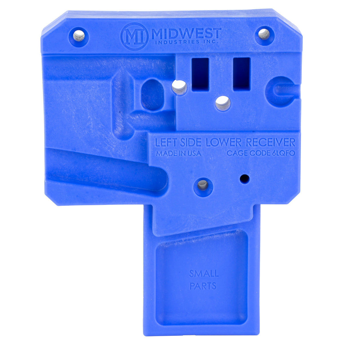 Midwest Industries AR-15/AR-10 Lower Receiver Vise Block – The Double ...