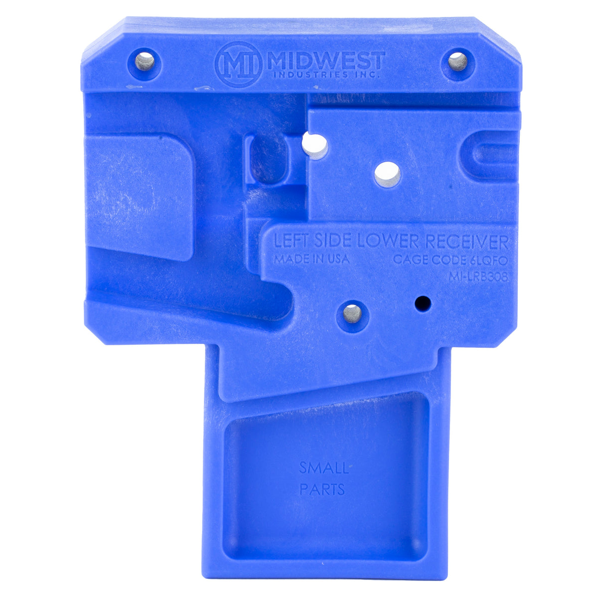 MIDWEST LOWER RECEIVER BLOCK 308