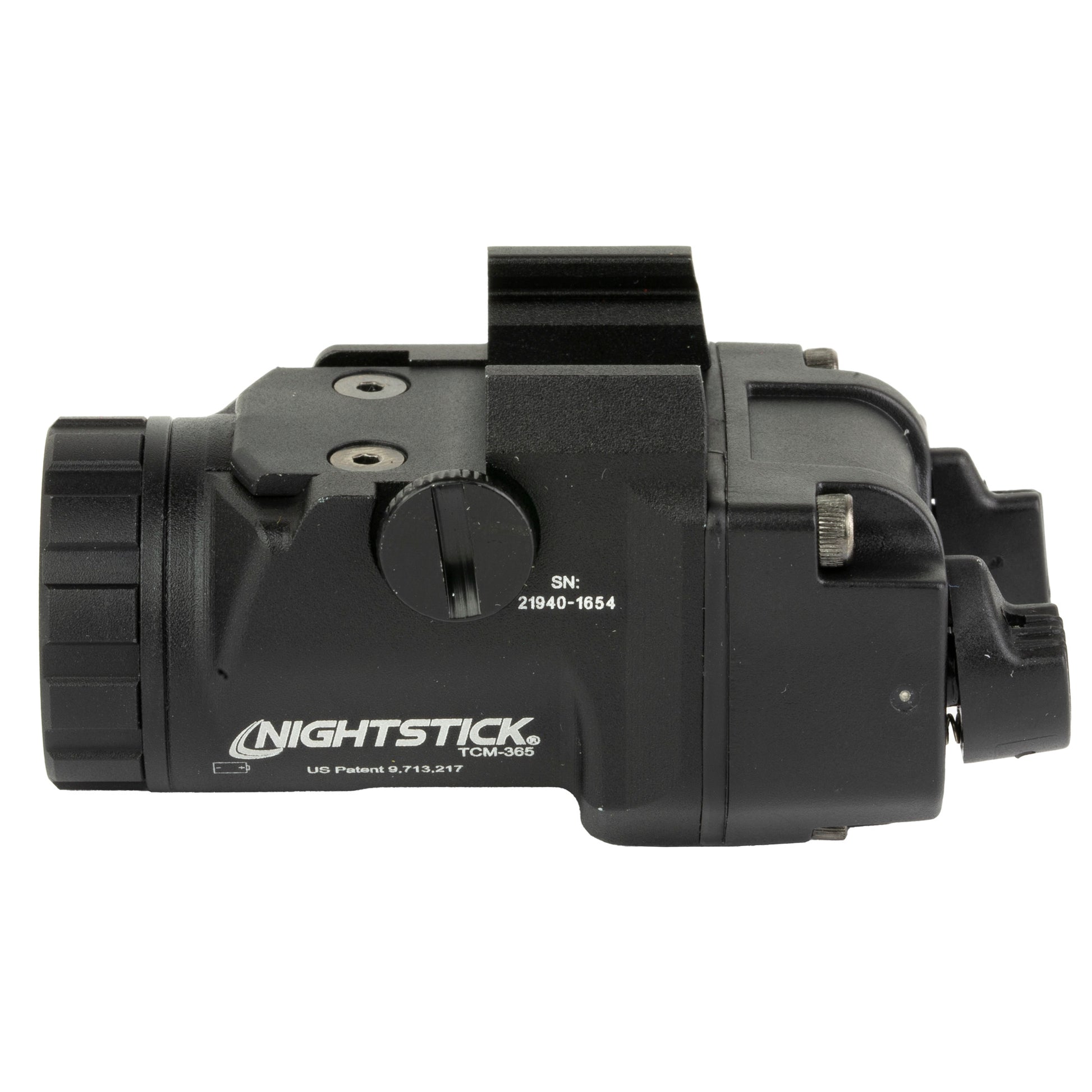NIGHTSTICK SUBCMPT WML P365 650L BLK
