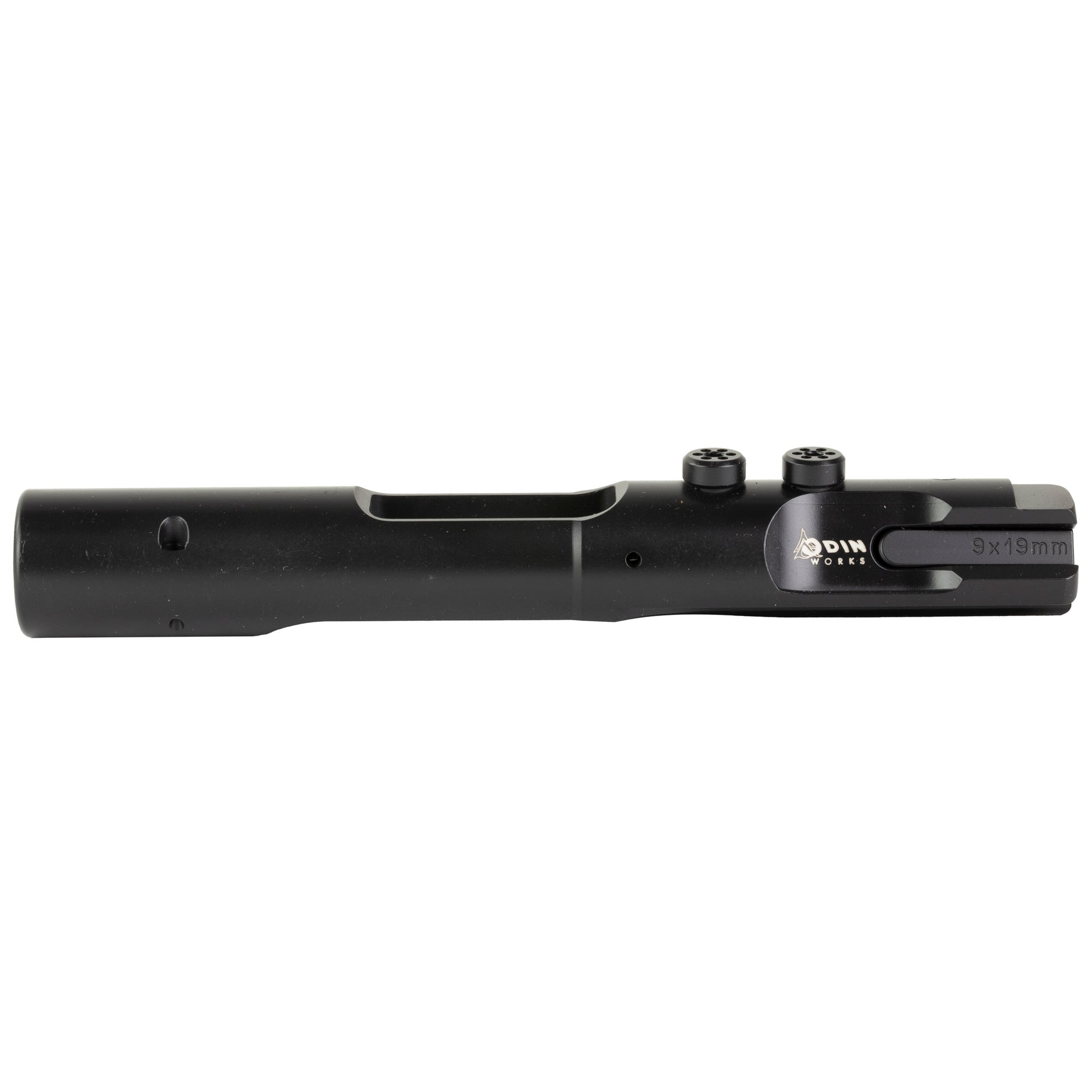 ODIN ENHANCED 9MM BCG BLACK
