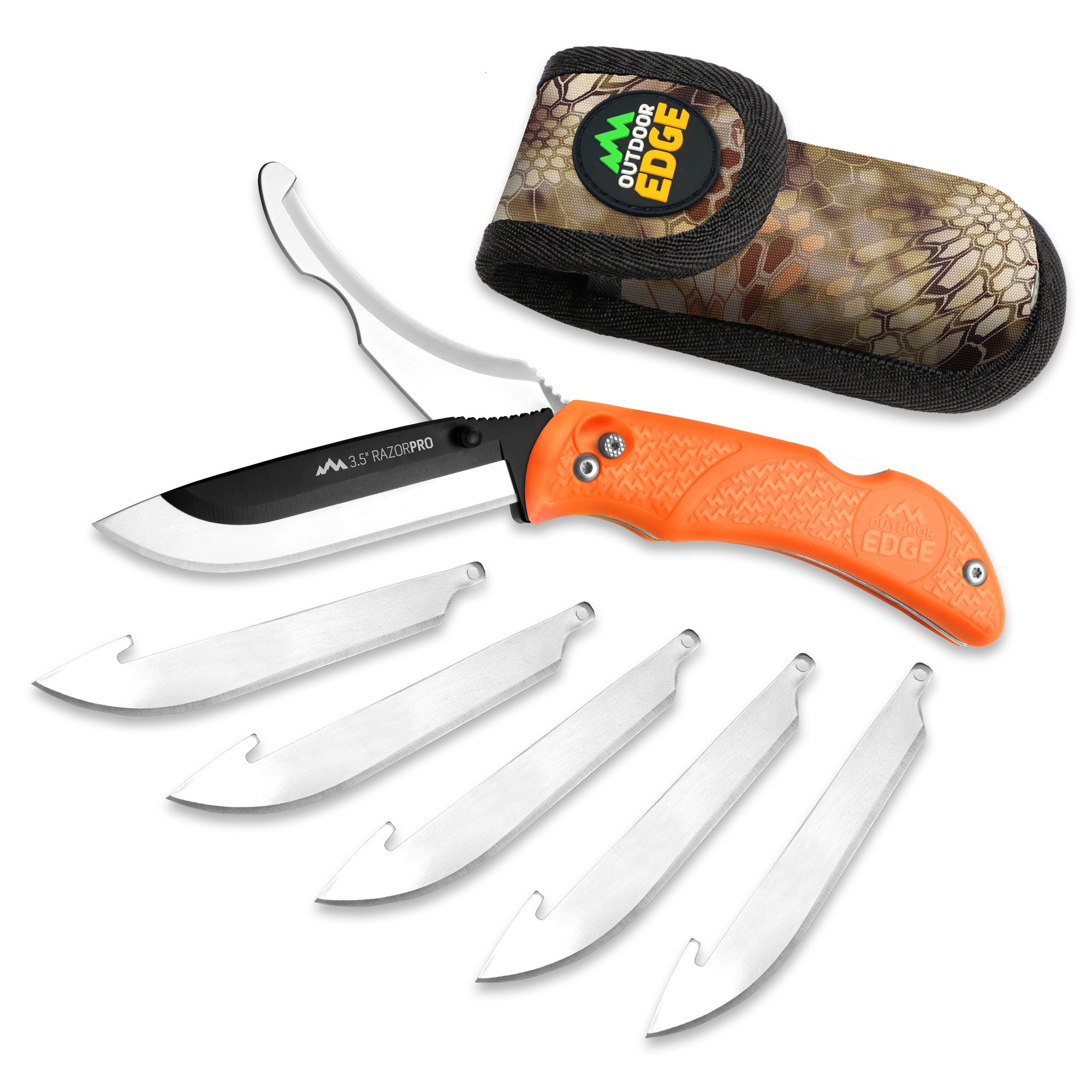 Outdoor Edge Razor-Pro G 3.5