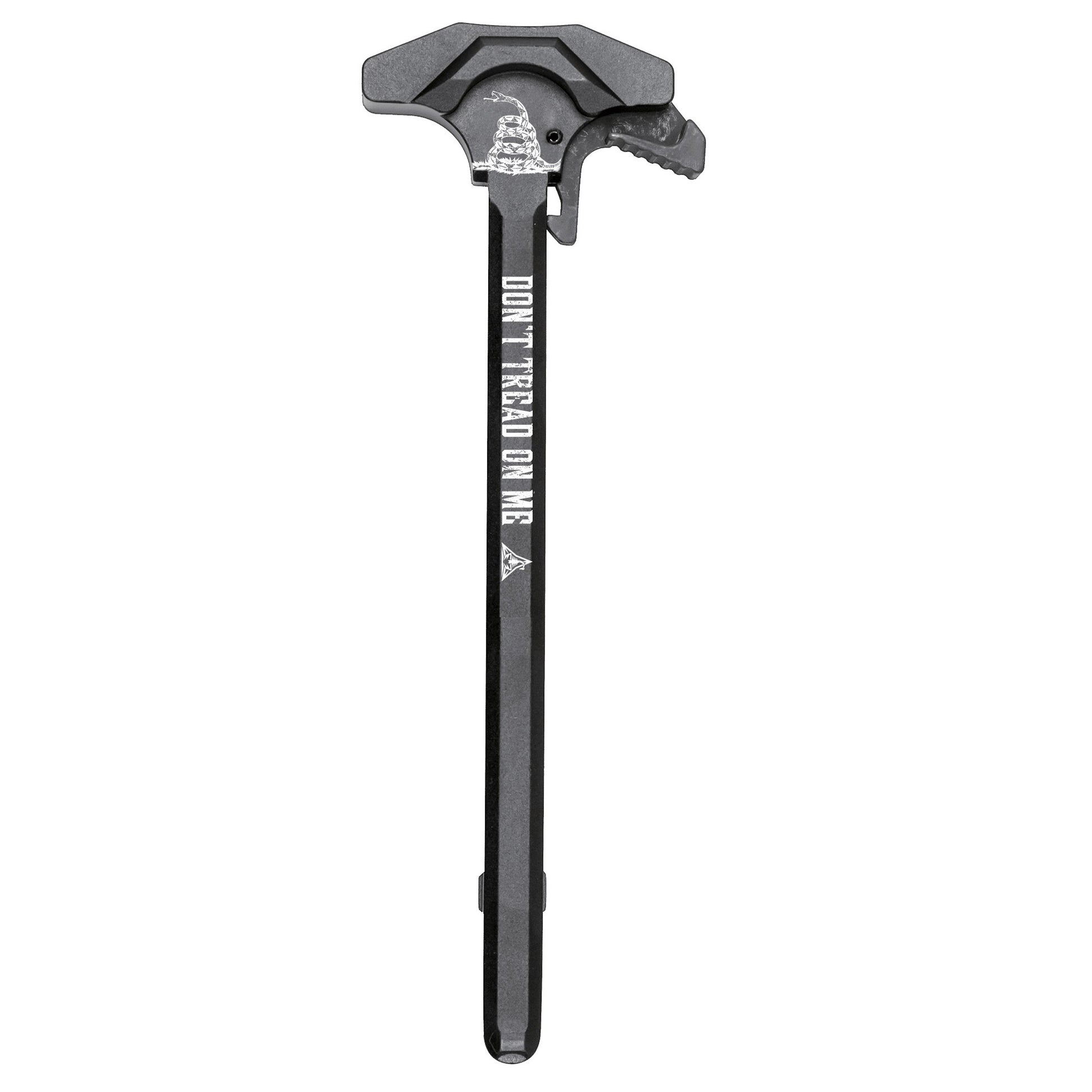RISE DTOM CHARGING HANDLE BLK