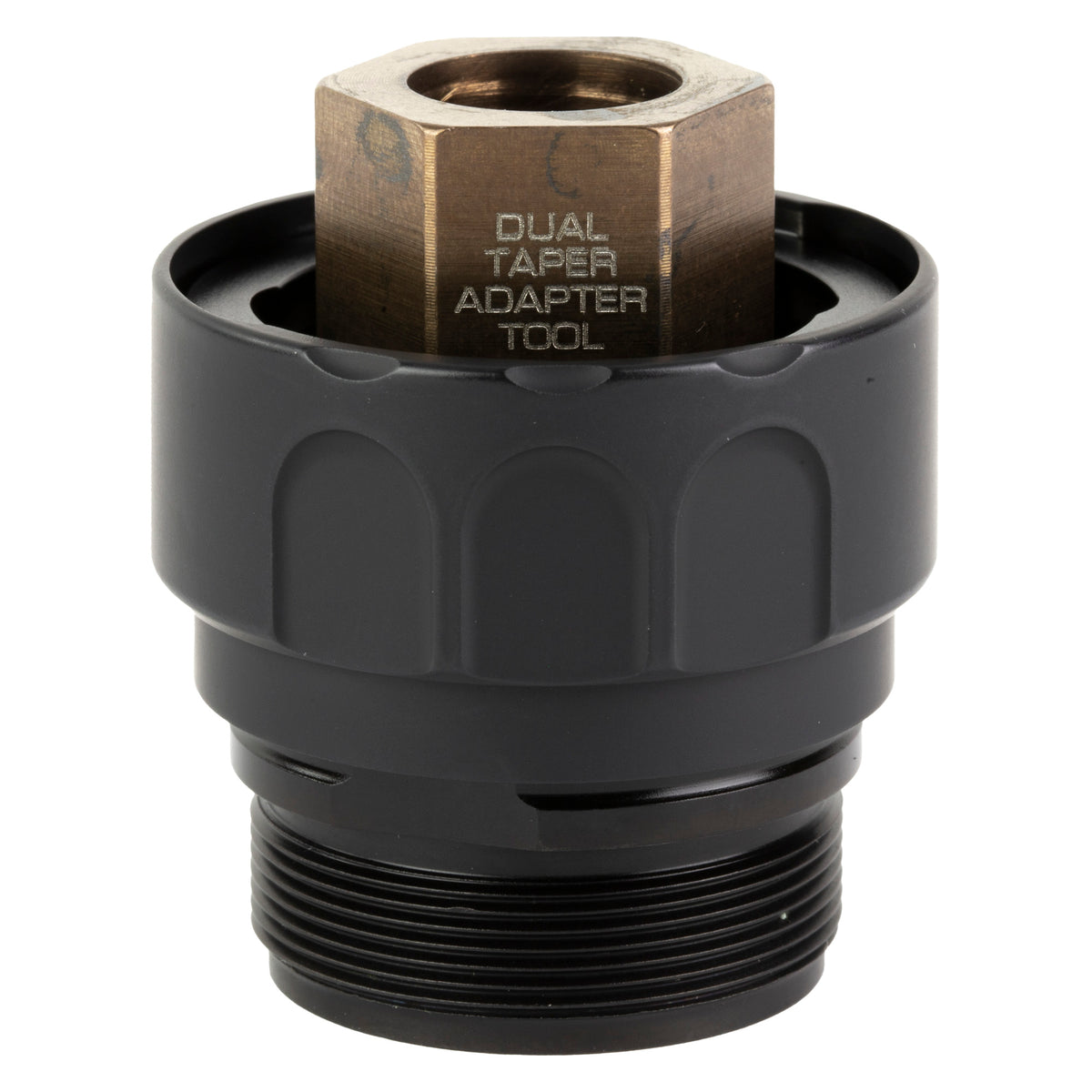Rugged Obsidian Dual Taper Mount – Obsidian 9 & 45 Suppressors – Double ...